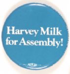 Harvey Milk for Assembly
