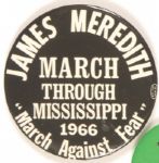 James Meredith March Through Mississippi
