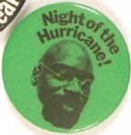 Hurricane Carter, Night of the Hurricane