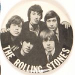 Rolling Stones, 3 1/2 Inch Version