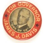 James Davis, Indiana