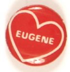 Eugene Red Heart