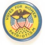 Votes for Women Patriotism