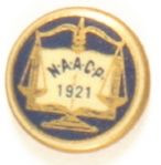 NAACP 1921 Membership Pin