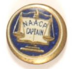 NAACP Captain