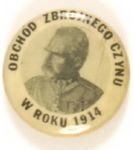 Polish Patriot Gen. Pilsudski