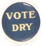 Vote Dry