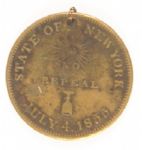 Temperance New York 1855
