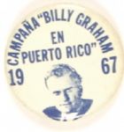 Billy Graham Puerto Rico