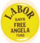 Free Angela Davis