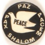 Shalom, Peace