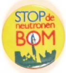 Stop the Neutron Bomb