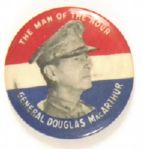 MacArthur Man of the Hour