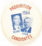 Munn Prohibition Party