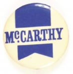 McCarthy Tough Celluloid Version