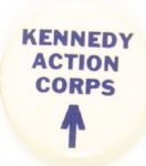 Kennedy Action Corps White Version