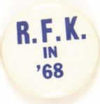 RFK in 68