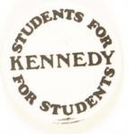 Students for Kennedy