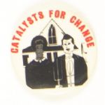 Chisholm, Wallace Catalysts for Change