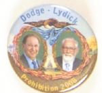 Dodge-Lydick Prohibition