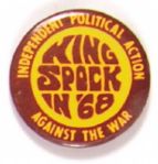 King-Spock 1968