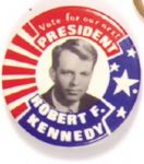 RFK Stars and Stripes