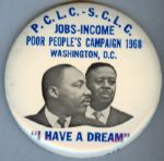 King-Abernathy Poor People Campaign
