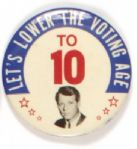 RFK Lower Voting Age to 10