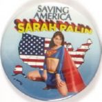Sarah Palin Saving America