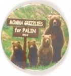 Momma Grizzlies for Palin