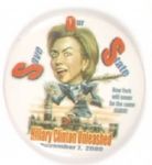 Hillary Clinton Save Our State