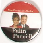 Palin and Parnell, Alaska