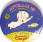 Caspar Apollo 16