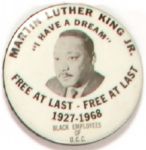 Martin Luther King Jr. Memorial 