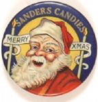 Santa Claus Sanders Candies