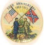 Gettysburg 50th Anniversary