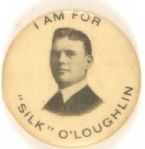 Silk OLoughlin Umpire