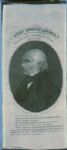 John Quincy Adams Rare Ribbon