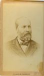 James Garfield CDV