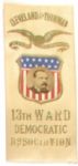 Cleveland 13th Ward Ribbon