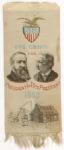 Harrison-Morton Jugate Ribbon
