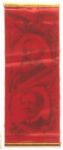 Harrison 1892 Jugate Ribbon