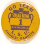 LSU Chinese Bandits, Sugar Bowl