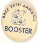 Babe Ruth Baseball Booster