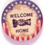 Welcome Home World War I