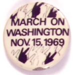 March on Washington Vietnam War