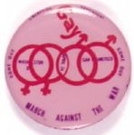 Gays March Againts the Vietnam War