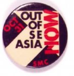 Out of SE Asia Now