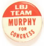 Murphy, LBJ Team New York