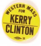 Kerry, Clinton Massachusetts
